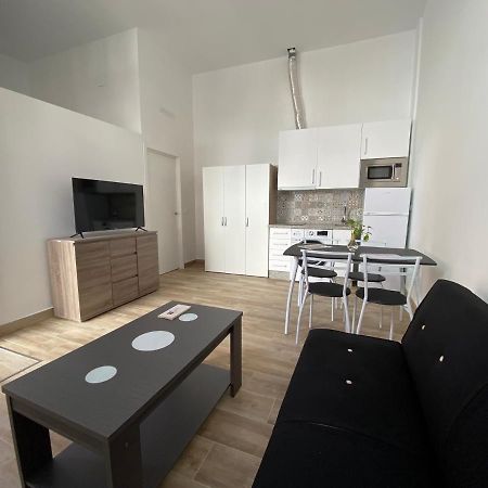 Apartamento Cruz Roja C Sevilla Eksteriør billede