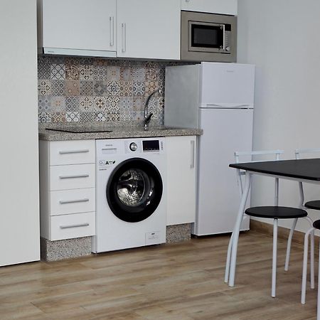 Apartamento Cruz Roja C Sevilla Eksteriør billede