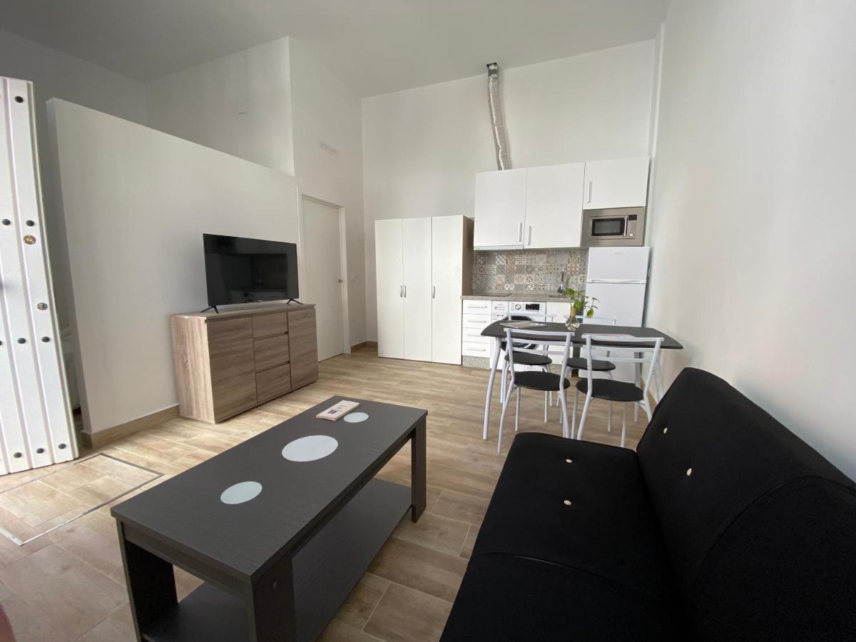 Apartamento Cruz Roja C Sevilla Eksteriør billede