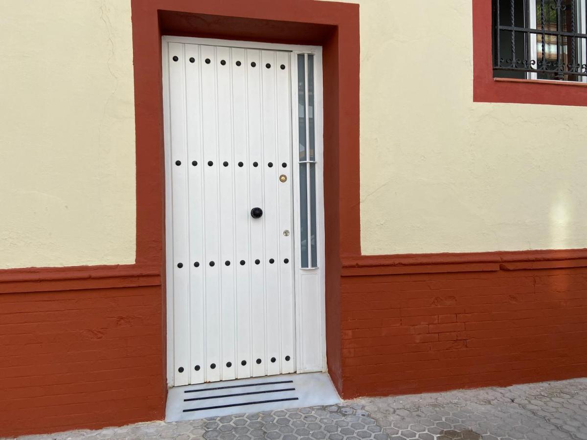 Apartamento Cruz Roja C Sevilla Eksteriør billede