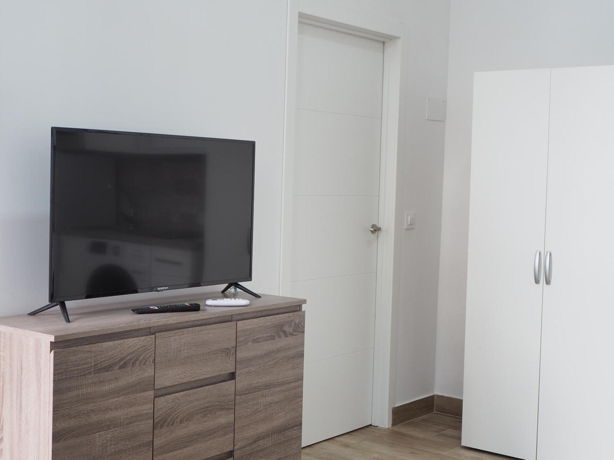 Apartamento Cruz Roja C Sevilla Eksteriør billede